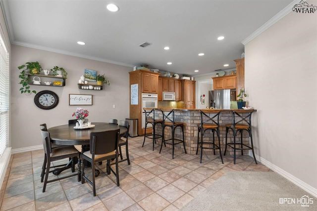 4130 CANDLEWOOD CIRCLE, Wichita Falls, TX 76308