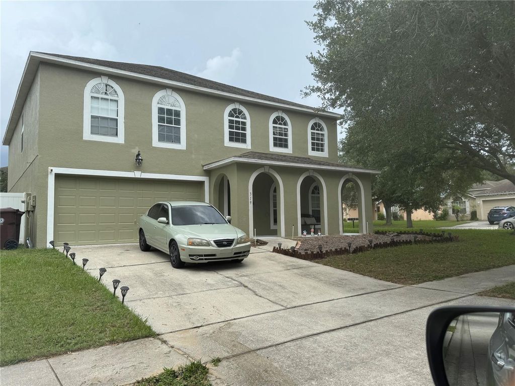 319 FLINT STREET, Haines City, FL 33844