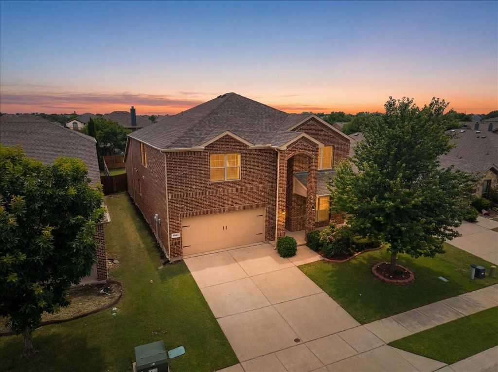 5611 Coventry Drive, Prosper, TX 75078