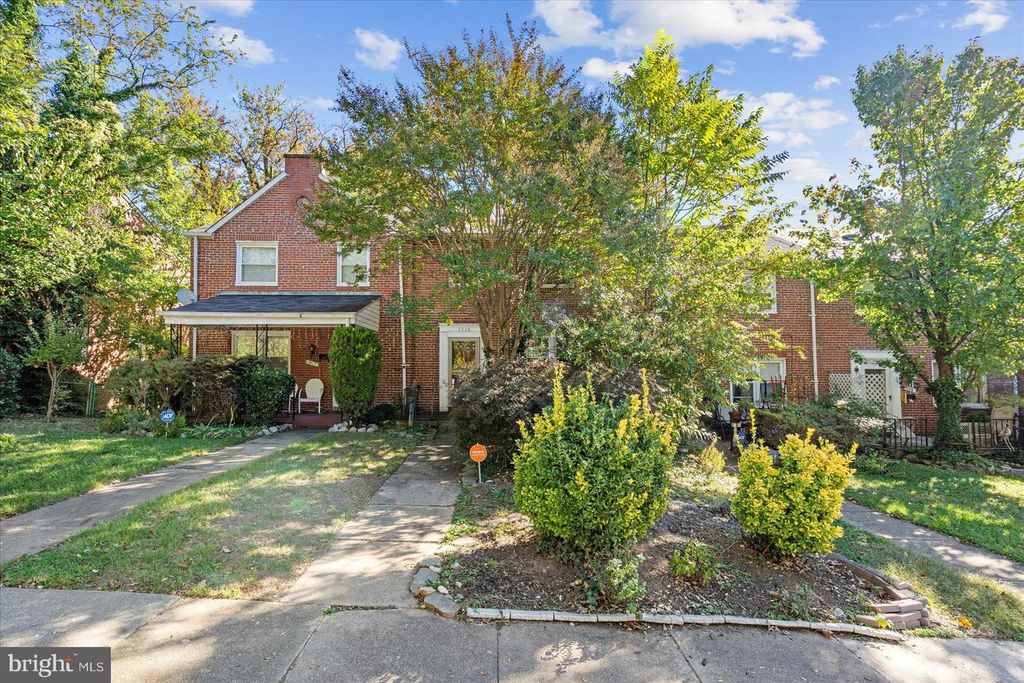 3915 REXMERE RD, Baltimore, MD 21218