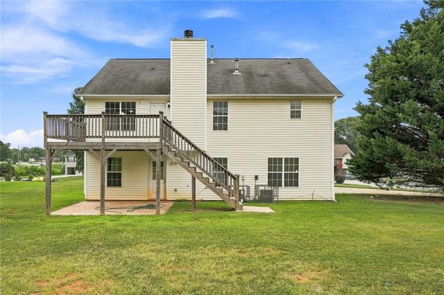 4765 Clayton Crossing Lane, Ellenwood, GA 30294