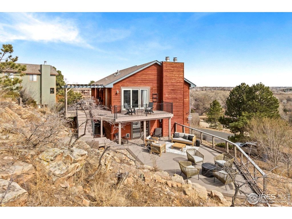 1601 Cliff Side Dr, Loveland, CO 80538