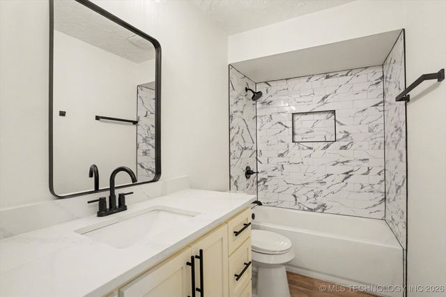 6803 S 77th East Avenue, Tulsa, OK 74133