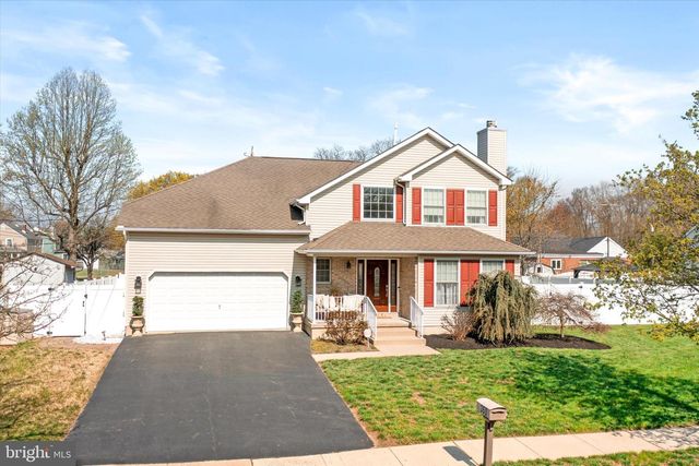 350 LEONARD AVE, Hamilton, NJ 08619