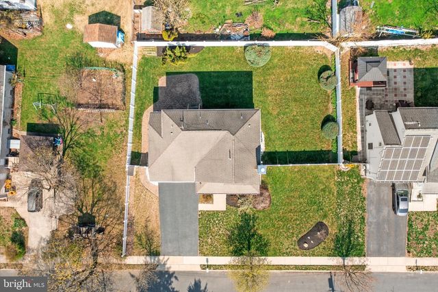 350 LEONARD AVE, Hamilton, NJ 08619