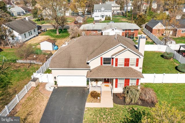 350 LEONARD AVE, Hamilton, NJ 08619