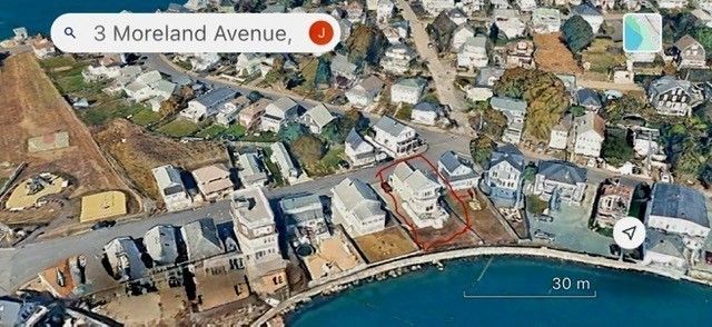 3 Moreland Avenue, Hull, MA 02045