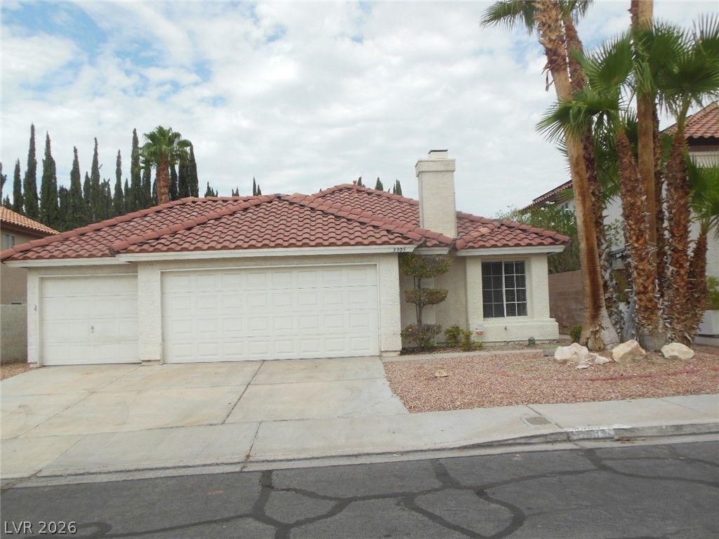 3305 Surfline Drive, Las Vegas, NV 89117