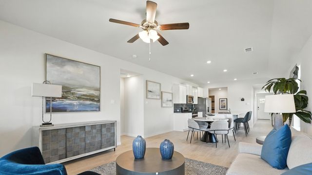 1315 Silent Peak Drive, Princeton, TX 75407