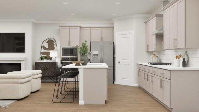 827 Long Melford Drive, Rolesville, NC 27571