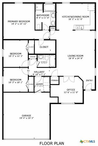 6513 Taree Loop, Killeen, TX 76549