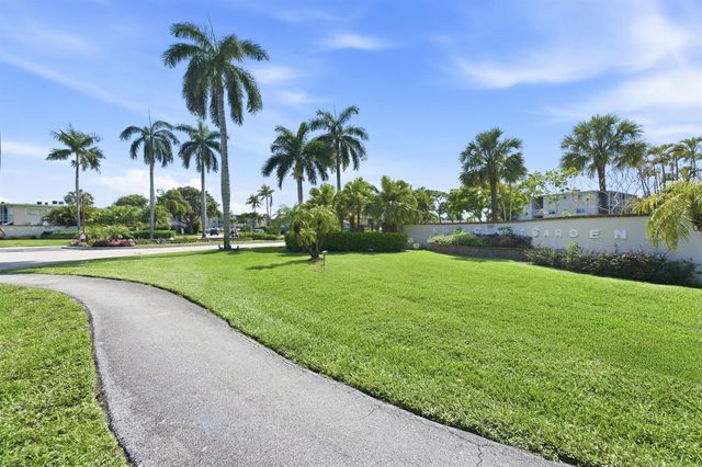 2534 Garden Drive S 203, Lake Worth, FL 33461