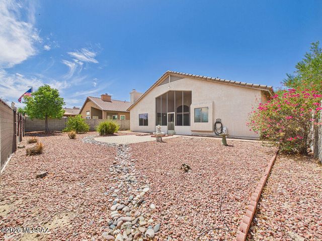 6074 W Millay Street, Tucson, AZ 85743
