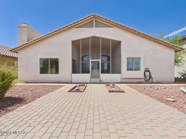 6074 W Millay Street, Tucson, AZ 85743