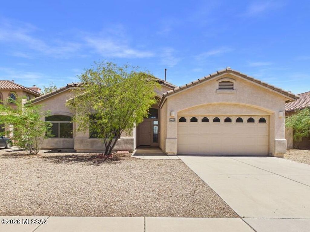 6074 W Millay Street, Tucson, AZ 85743