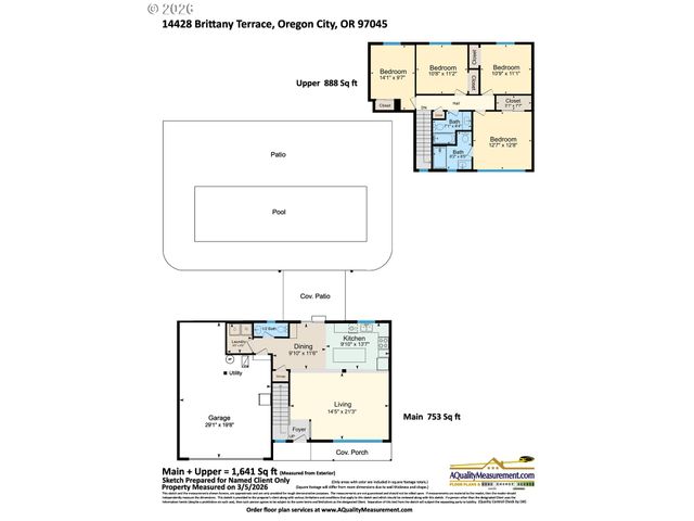 14428 BRITTANY Ter, Oregon City, OR 97045