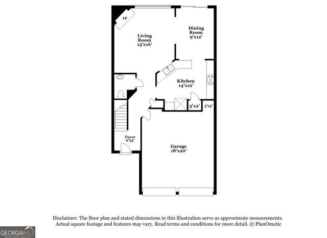 95 Golden Pine Road, Austell, GA 30168