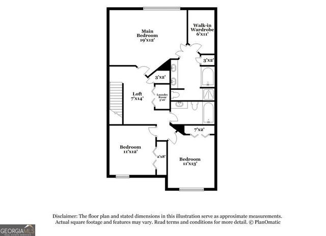 95 Golden Pine Road, Austell, GA 30168