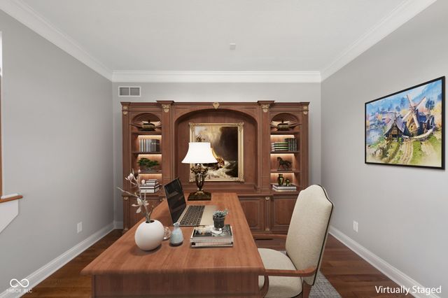 11752 Skyhawk Court, Fishers, IN 46037