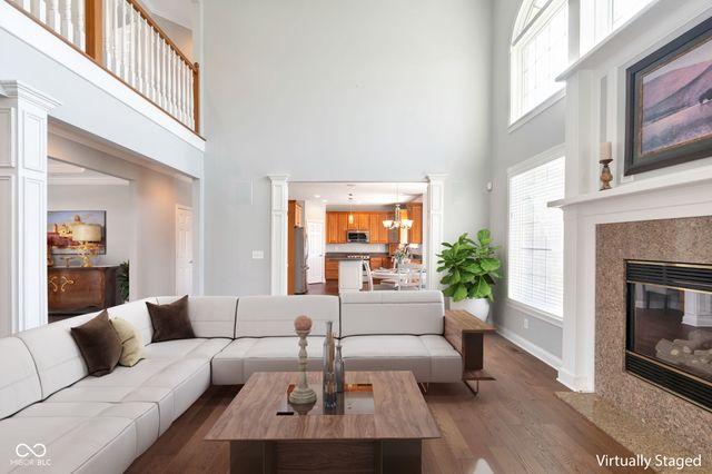 11752 Skyhawk Court, Fishers, IN 46037