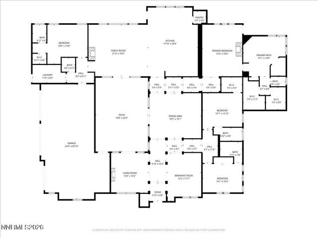 16920 Delacroix, Reno, NV 89511