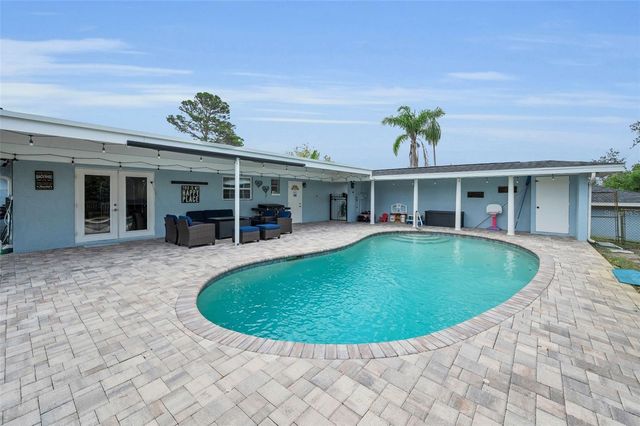 9351 DELRAY DRIVE, New Port Richey, FL 34654