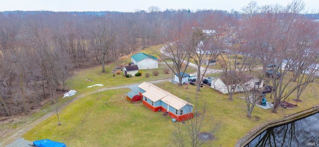 2205 E 770 S Road, Wolcottville, IN 46795