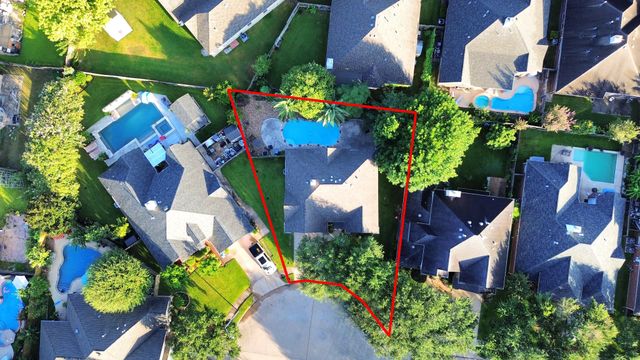 1422 Queens Bay Drive, Katy, TX 77494