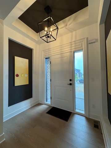 14004 Quail View Drive, Washington Twp, MI 48094