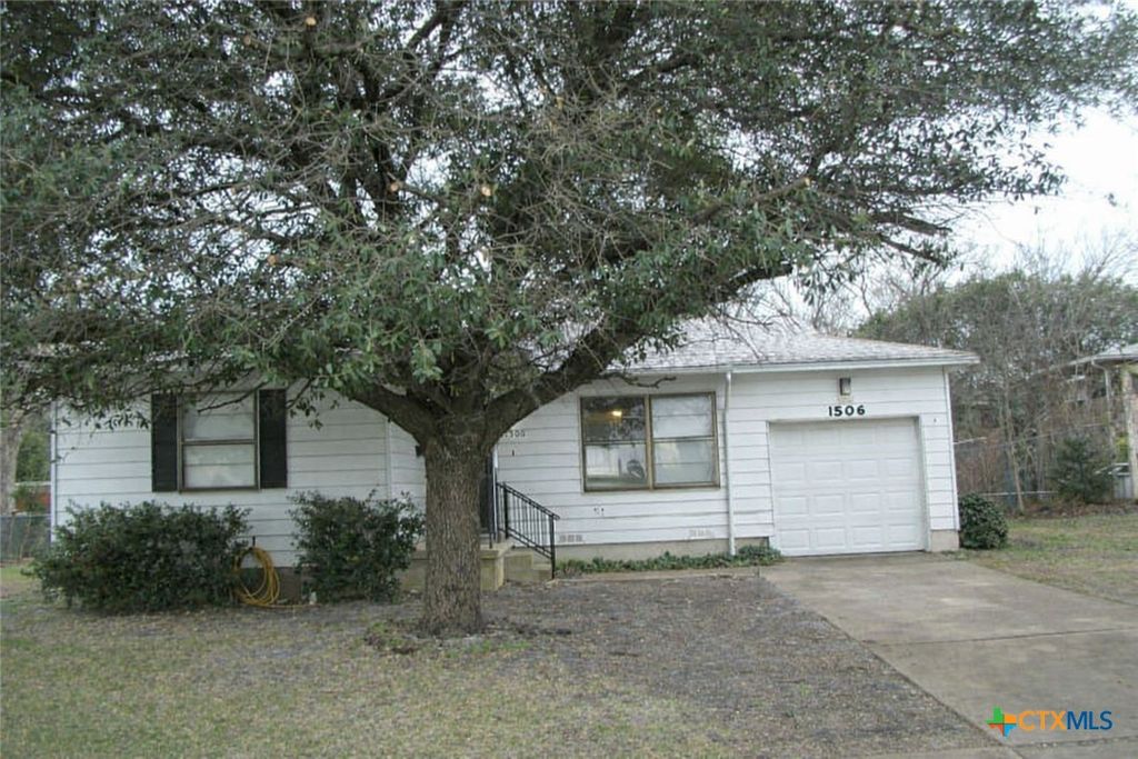 1506 Terrace Drive, Killeen, TX 76541
