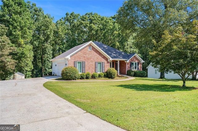 1020 Thornwood Circle, Covington, GA 30016