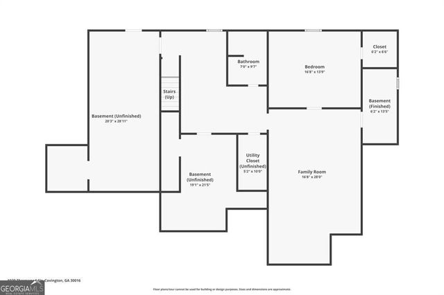 1020 Thornwood Circle, Covington, GA 30016