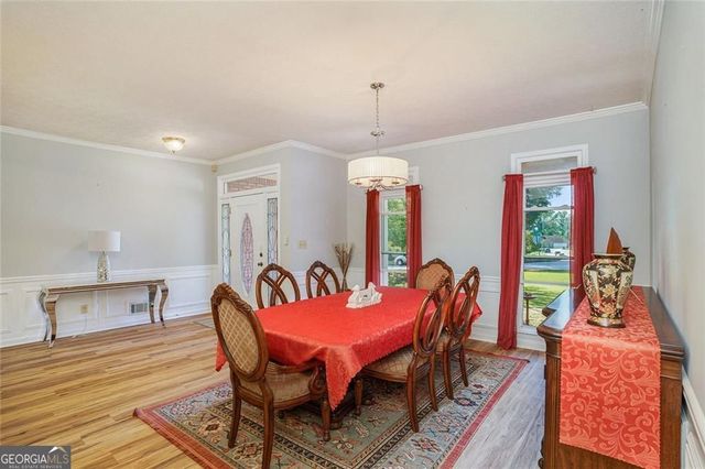 1020 Thornwood Circle, Covington, GA 30016