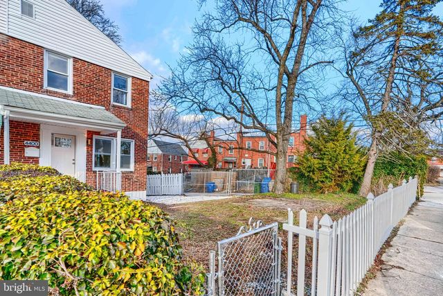 4400 MANORVIEW RD, Baltimore, MD 21229
