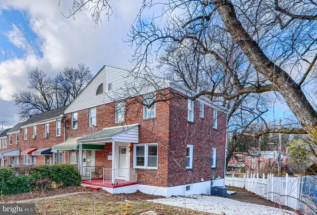 4400 MANORVIEW RD, Baltimore, MD 21229