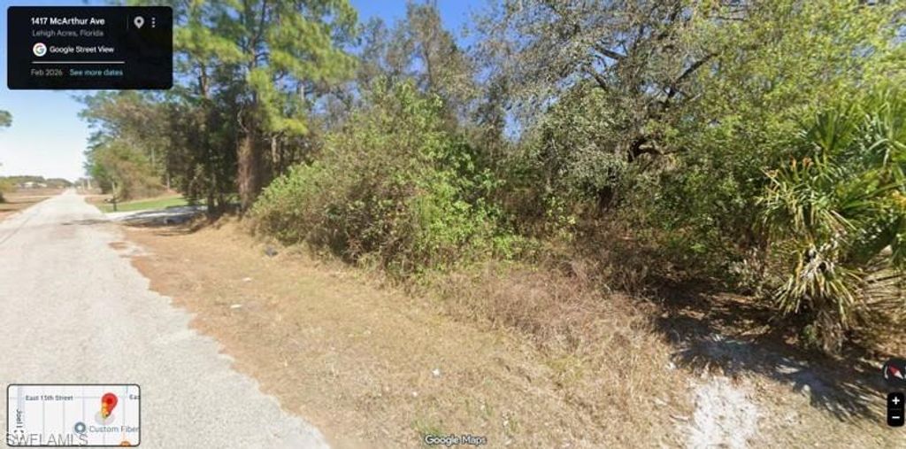 1416 McArthur AVE, Lehigh Acres, FL 33972