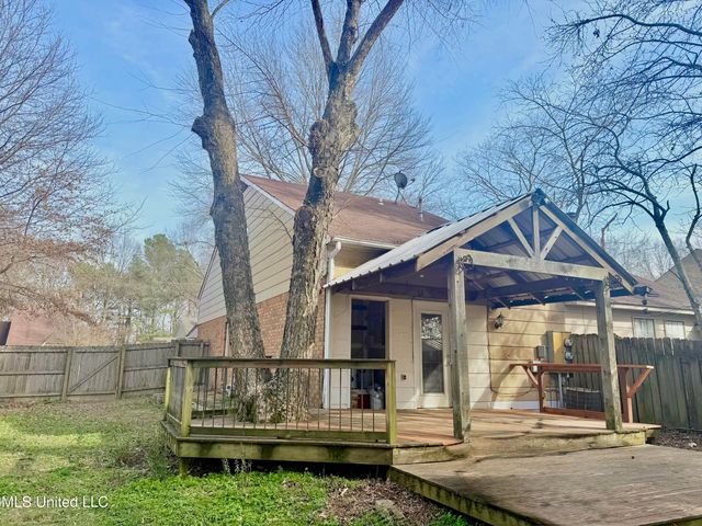 6915 Maury Drive, Olive Branch, MS 38654