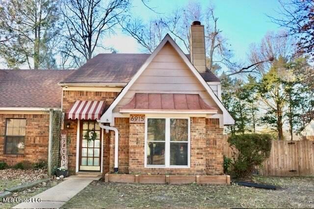 6915 Maury Drive, Olive Branch, MS 38654