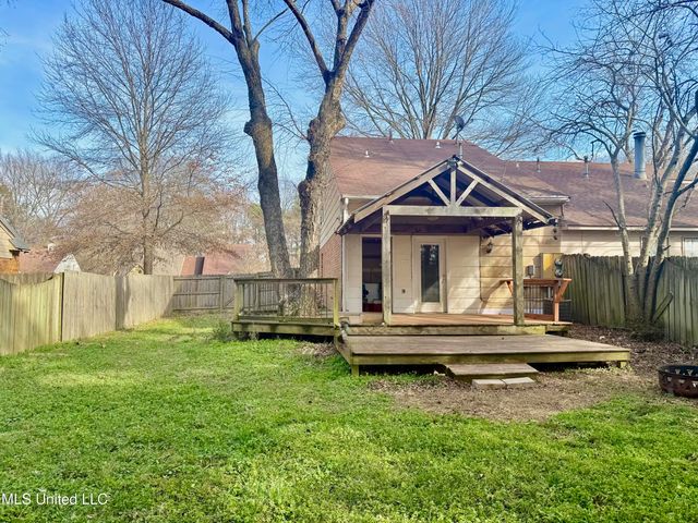 6915 Maury Drive, Olive Branch, MS 38654