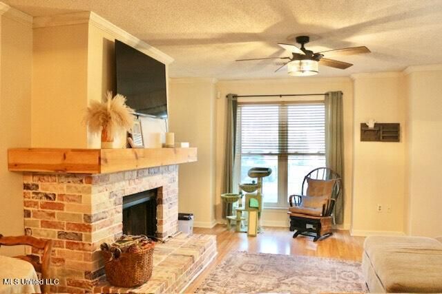 6915 Maury Drive, Olive Branch, MS 38654