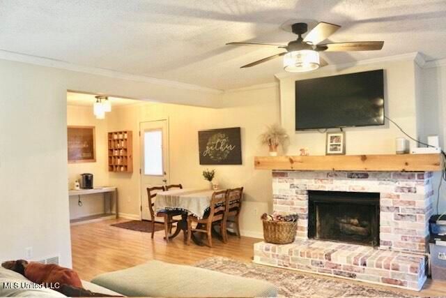 6915 Maury Drive, Olive Branch, MS 38654