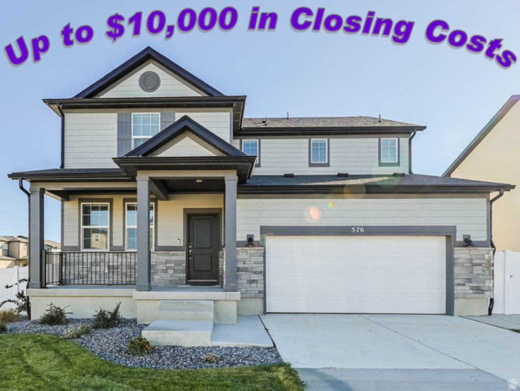 576 E HEARTH LN, Eagle Mountain, UT 84005