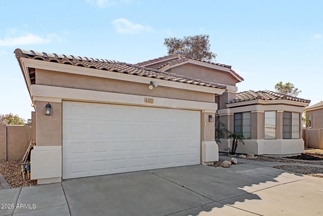6302 N 69TH Drive, Glendale, AZ 85303