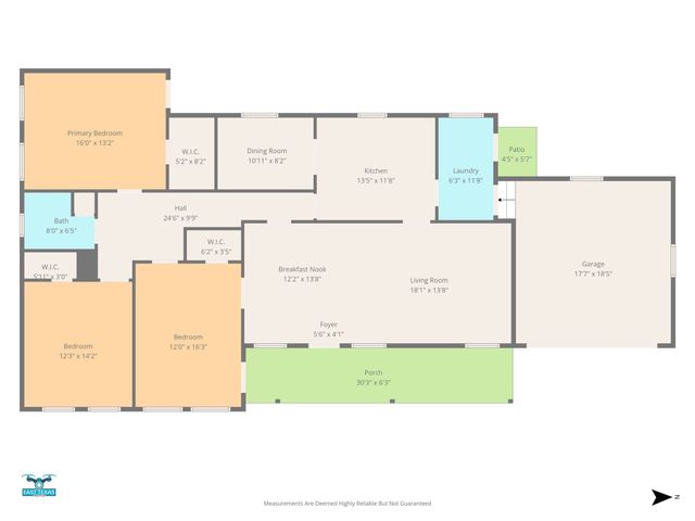 918 N Montgomery Street, Gilmer, TX 75644