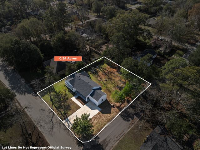 918 N Montgomery Street, Gilmer, TX 75644