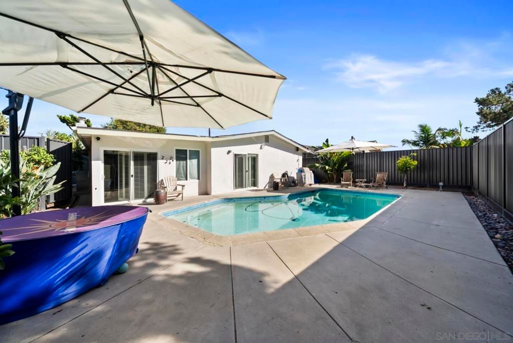 3884 Mount Abraham, San Diego, CA 92111 — exterior