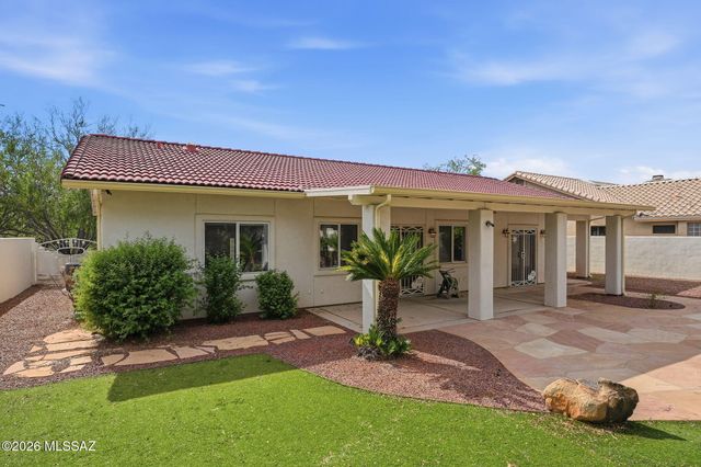 8690 N Maya Court, Tucson, AZ 85742