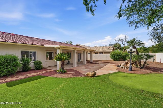 8690 N Maya Court, Tucson, AZ 85742
