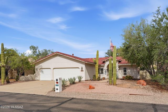 8690 N Maya Court, Tucson, AZ 85742