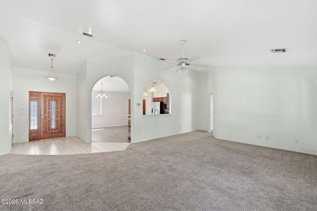 8690 N Maya Court, Tucson, AZ 85742